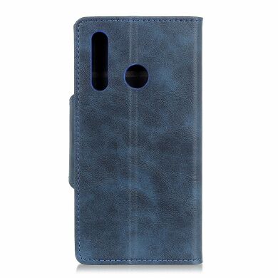 Чохол-книжка UniCase Vintage Wallet для Samsung Galaxy A20s (A207) - Blue