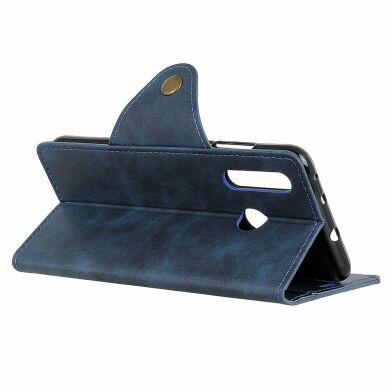 Чохол-книжка UniCase Vintage Wallet для Samsung Galaxy A20s (A207) - Blue