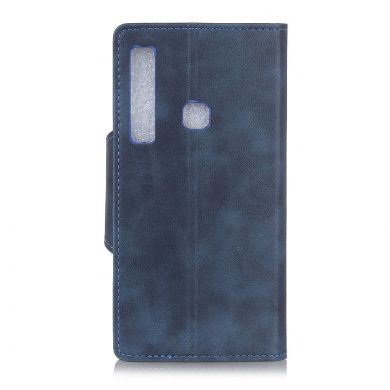 Чехол-книжка UniCase Vintage Wallet для Samsung Galaxy A9 2018 (A920) - Blue