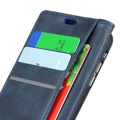 Чехол-книжка UniCase Vintage Wallet для Samsung Galaxy A9 2018 (A920) - Blue