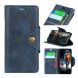 Чехол-книжка UniCase Vintage Wallet для Samsung Galaxy A9 2018 (A920) - Blue. Фото 1 из 8