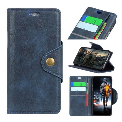 Чехол-книжка UniCase Vintage Wallet для Samsung Galaxy A9 2018 (A920) - Blue