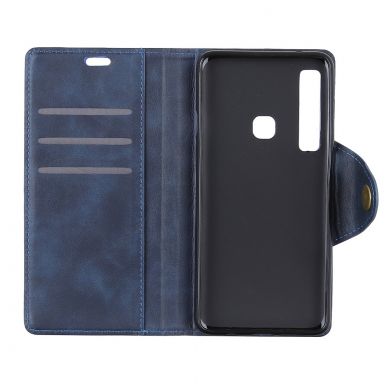 Чехол-книжка UniCase Vintage Wallet для Samsung Galaxy A9 2018 (A920) - Blue