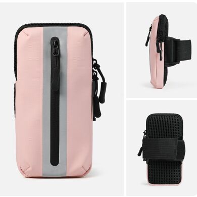 Чехол на руку Reframe NightRun Arm - Pink