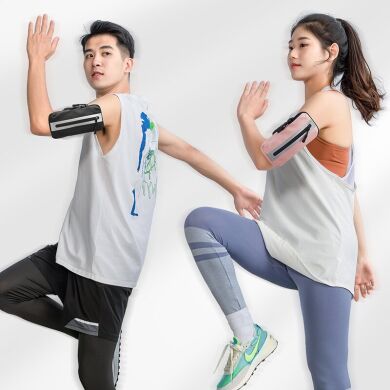 Чехол на руку Reframe NightRun Arm - Pink