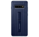 Чехол Protective Standing Cover для Samsung Galaxy S10 Plus (G975) EF-RG975CBEGRU - Black. Фото 1 из 7