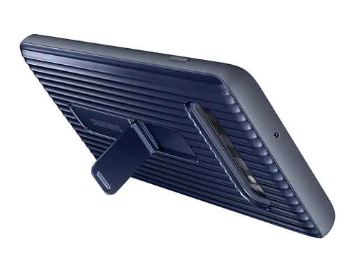 Чохол Protective Standing Cover для Samsung Galaxy S10 Plus (G975) EF-RG975CBEGRU - Black