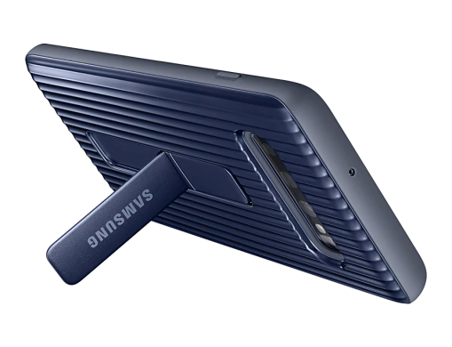 Чехол Protective Standing Cover для Samsung Galaxy S10 Plus (G975) EF-RG975CBEGRU - Black