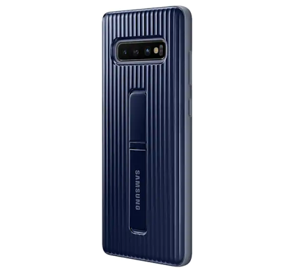 Чехол Protective Standing Cover для Samsung Galaxy S10 Plus (G975) EF-RG975CBEGRU - Black