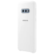 Чехол Silicone Cover для Samsung Galaxy S10e (G970) EF-PG970TWEGRU - White. Фото 3 из 4