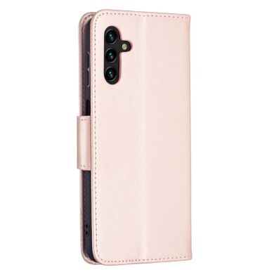 Чохол UniCase Butterfly для Samsung Galaxy A13 5G (A136) / A04s (A047) - Rose Gold