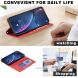 Чехол UniCase Geometric Pattern для Samsung Galaxy A18 / A17 (A175) / A26 (A266) - Red. Фото 5 из 10