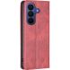 Чехол UniCase Geometric Pattern для Samsung Galaxy A18 / A17 (A175) / A26 (A266) - Red. Фото 3 из 10