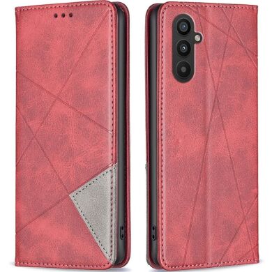 Чохол UniCase Geometric Pattern для Samsung Galaxy A24 (A245) - Red