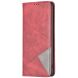 Чохол UniCase Geometric Pattern для Samsung Galaxy A24 (A245) - Red