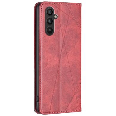 Чохол UniCase Geometric Pattern для Samsung Galaxy A24 (A245) - Red