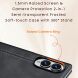Чехол UniCase Leather Series (FF) для Samsung Galaxy Fold 8 - Brown. Фото 5 из 7