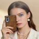 Чехол UniCase Leather Series (FF) для Samsung Galaxy Fold 8 - Brown. Фото 7 из 7