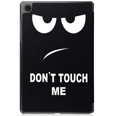 Чехол UniCase Life Style для Samsung Galaxy Tab A11 Plus (X230/236) - Don't Touch Me