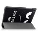 Чехол UniCase Life Style для Samsung Galaxy Tab A11 Plus (X230/236) - Don't Touch Me. Фото 2 из 7