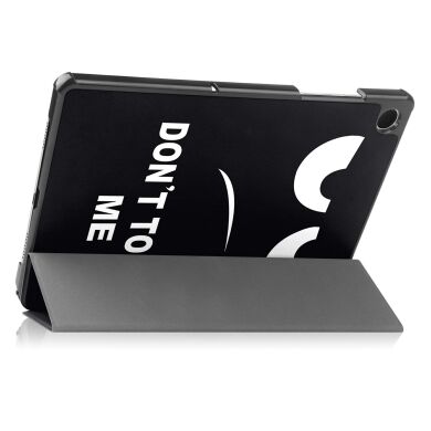 Чехол UniCase Life Style для Samsung Galaxy Tab A11 Plus (X230/236) - Don't Touch Me