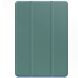 Чехол UniCase Soft UltraSlim для Samsung Galaxy Tab S10 FE Plus - Blackish Green. Фото 3 из 10