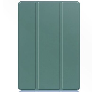 Чехол UniCase Soft UltraSlim для Samsung Galaxy Tab S10 FE Plus - Blackish Green