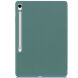 Чехол UniCase Soft UltraSlim для Samsung Galaxy Tab S10 FE Plus - Blackish Green. Фото 2 из 10