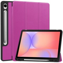Чохол UniCase Soft UltraSlim для Samsung Galaxy Tab S10 Lite (X400/X406) - Purple