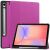 Чохол UniCase Soft UltraSlim для Samsung Galaxy Tab S10 Lite (X400/X406) - Purple