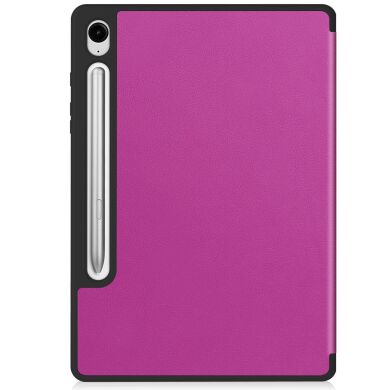 Чохол UniCase Soft UltraSlim для Samsung Galaxy Tab S10 Lite (X400/X406) - Purple