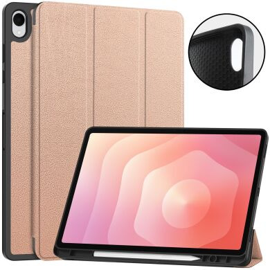 Чехол UniCase Soft UltraSlim для Samsung Galaxy Tab S12 Plus - Rose Gold