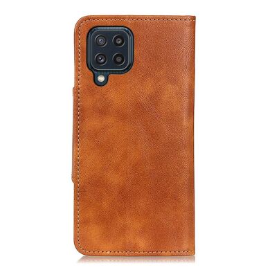 Чохол UniCase Vintage Wallet для Samsung Galaxy M32 (M325) - Brown