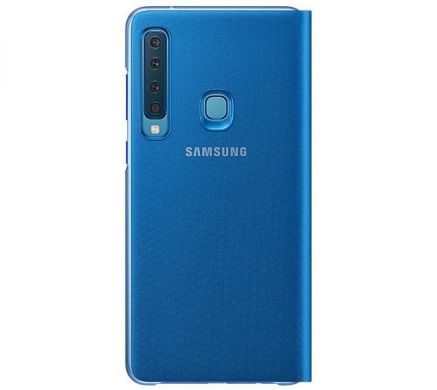 Чохол-книжка Wallet Cover для Samsung Galaxy A9 2018 (A920) EF-WA920PLEGRU - Blue