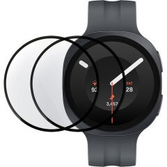 Комплект защитных пленок Deexe Protector Film для Samsung Galaxy Watch 9 (44mm) - Black