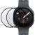 Комплект защитных пленок Deexe Protector Film для Samsung Galaxy Watch 9 (44mm) - Black