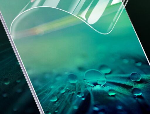 Комплект защитных пленок IMAK Full Coverage Hydrogel Film для Samsung Galaxy S21 Plus (G996)