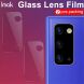 Комплект защитных стекол на камеру IMAK Camera Lens Protector для Samsung Galaxy Note 20 (N980). Фото 9 из 14