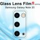 Комплект защитных стекол на камеру IMAK Camera Lens Protector для Samsung Galaxy Note 20 (N980). Фото 6 из 14