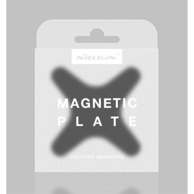 Магнітна наклейка NILLKIN X Magnetic Plate - Black