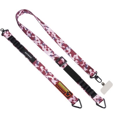 Набір ремінців для смартфону DUX DUCIS Outdoor Series - Pink