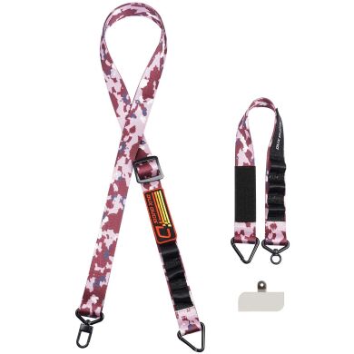 Набір ремінців для смартфону DUX DUCIS Outdoor Series - Pink