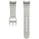 Оригінальний ремінець Sport Band (M/L) для Samsung Galaxy Watch 4 / 4 Classic / 5 / 5 Pro / 6 / 6 Classic / 7 / FE (ET-SNL31LSEGEU) Технічна упаковка - Silver