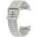 Оригінальний ремінець Sport Band (M/L) для Samsung Galaxy Watch 4 / 4 Classic / 5 / 5 Pro / 6 / 6 Classic / 7 / FE (ET-SNL31LSEGEU) Технічна упаковка - Silver