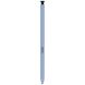 Оригинальный стилус S Pen для Samsung Galaxy S22 Ultra (S908) GH96-14790G / GH96-15290G Техническая упаковка - Sky Blue / Black. Фото 1 из 2