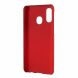 Пластиковий чохол Deexe Hard Shell для Samsung Galaxy A40 (А405) - Red