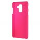Пластиковый чехол Deexe Hard Shell для Samsung Galaxy A6+ 2018 (A605) - Rose. Фото 3 из 3
