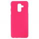 Пластиковый чехол Deexe Hard Shell для Samsung Galaxy A6+ 2018 (A605) - Rose. Фото 1 из 3