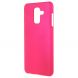Пластиковый чехол Deexe Hard Shell для Samsung Galaxy A6+ 2018 (A605) - Rose. Фото 2 из 3