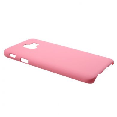Пластиковый чехол Deexe Hard Shell для Samsung Galaxy J4 2018 (J400) - Pink